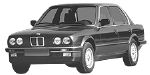 BMW E30 B267C Fault Code