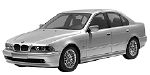 BMW E39 B267C Fault Code